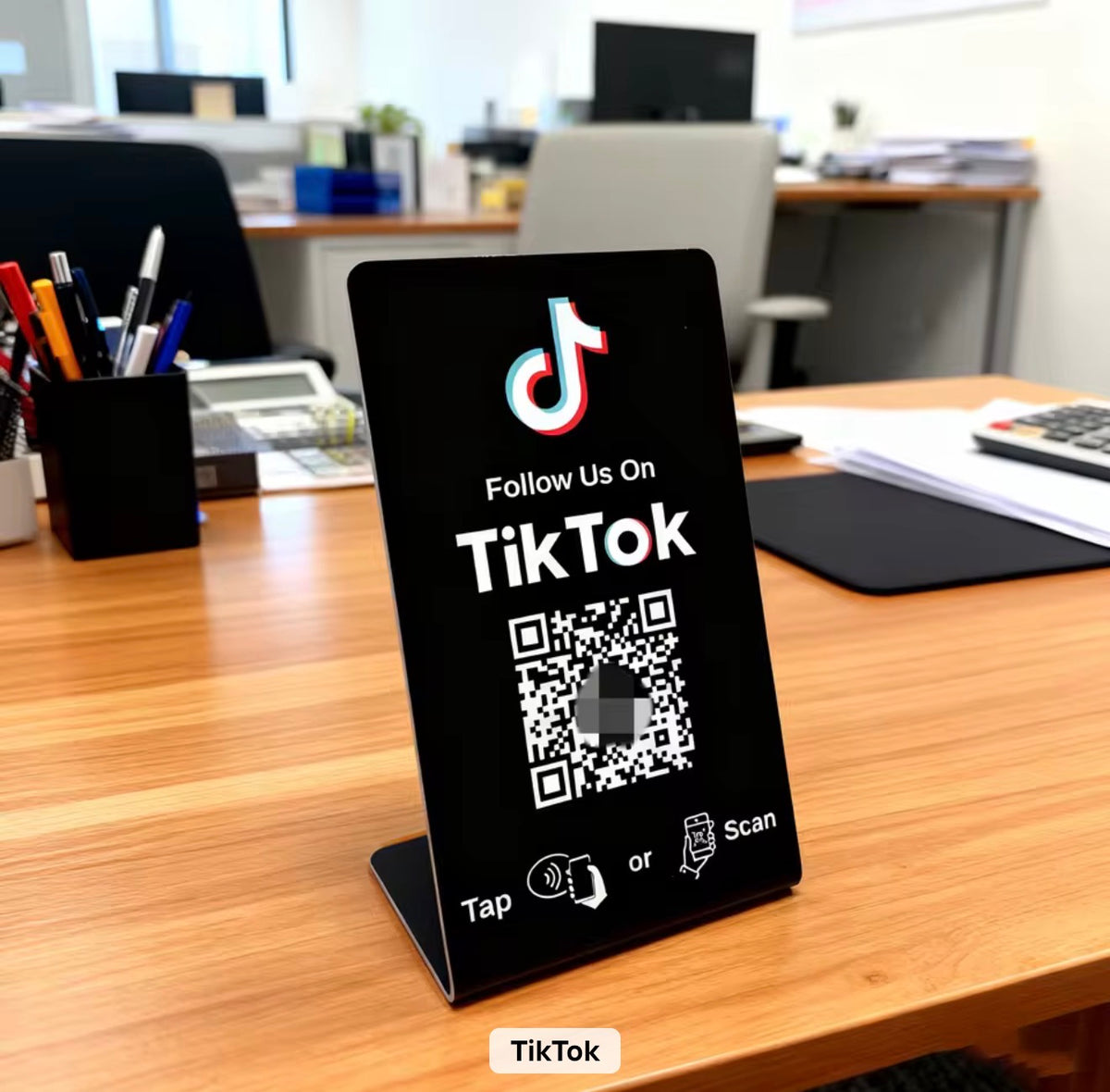 NFC TikTok