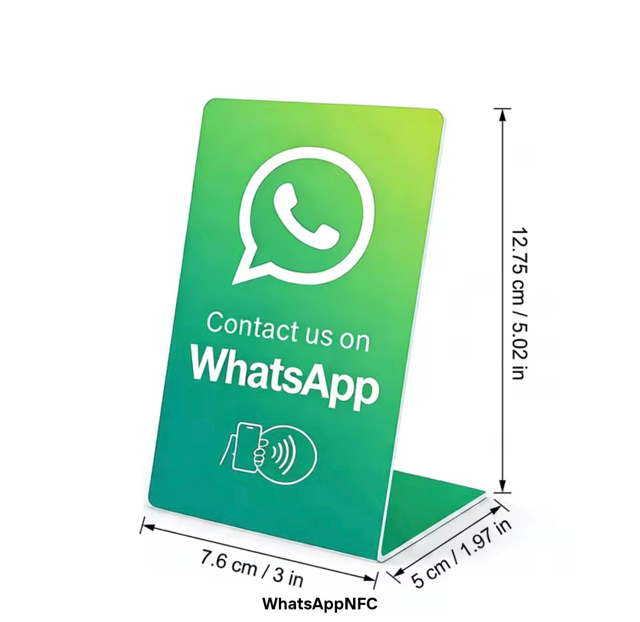 NFC WhatsApp