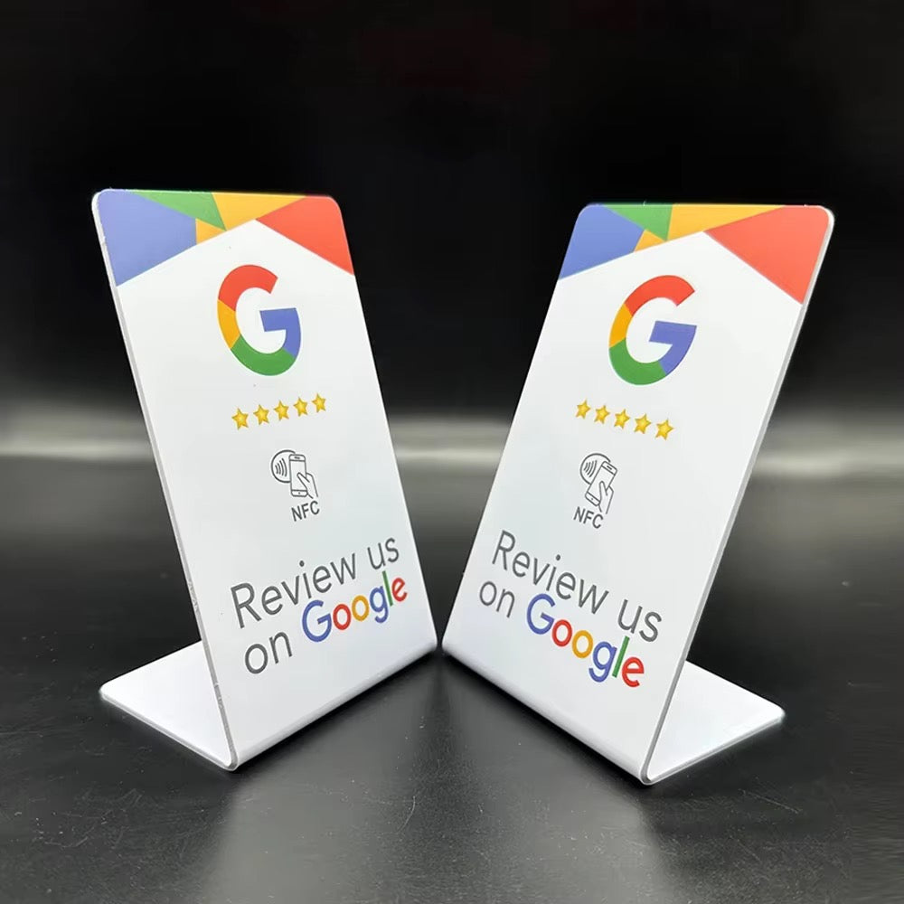 NFC Google Review